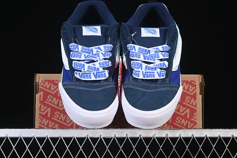 All categories Vans Vans series Vans Low Vans low-top Vans Knu-Skool high street American retro casual canvas skateboard shoes VN0009QCY6Z